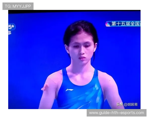 广东队夺跳水第3金！全运会女子个人全能：王伟莹夺冠，广东省运会跳水